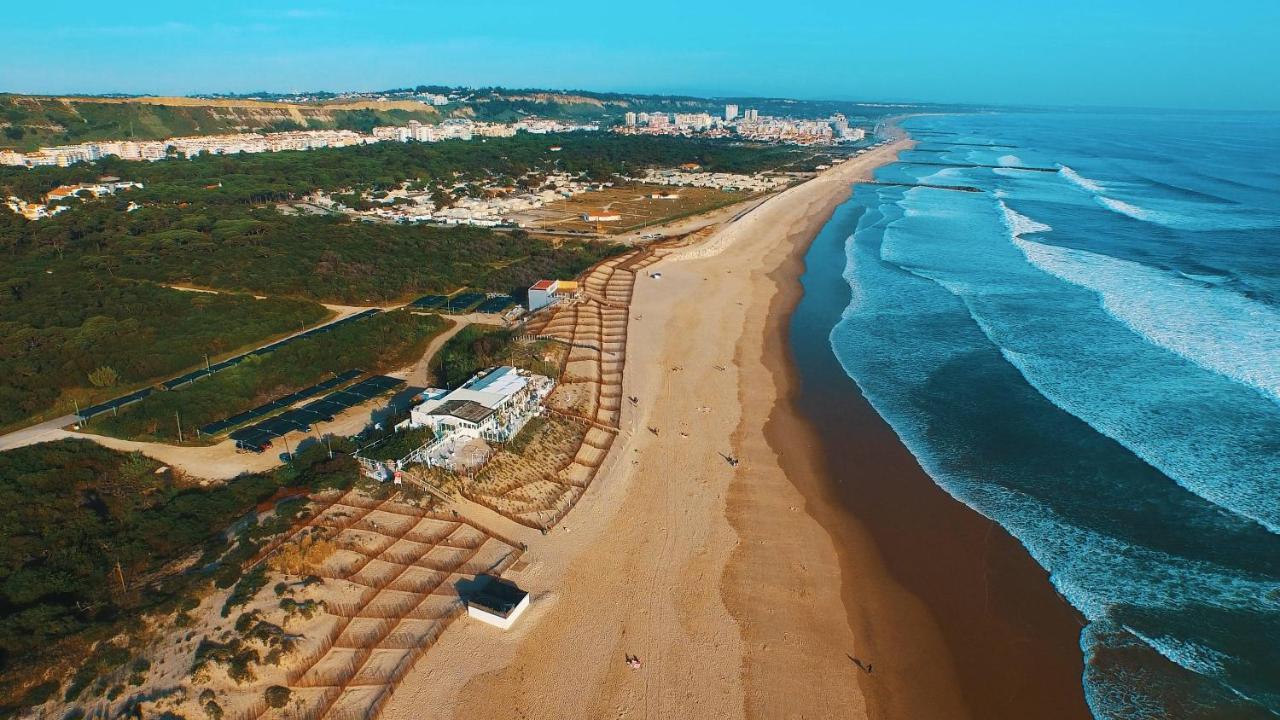 Beach & City - Trafaria ภายนอก รูปภาพ