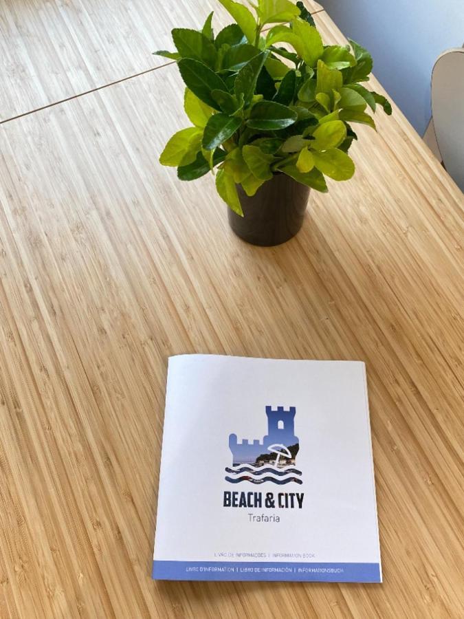 Beach & City - Trafaria ภายนอก รูปภาพ